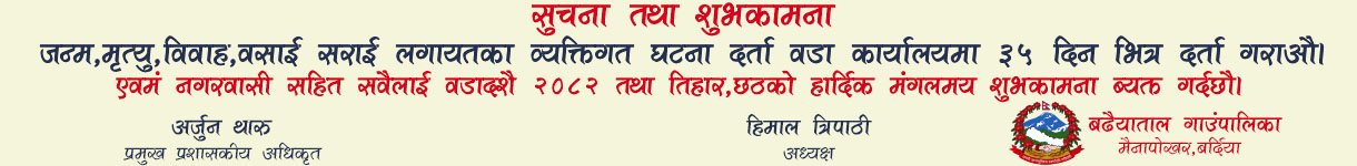 badhaiyatalmun