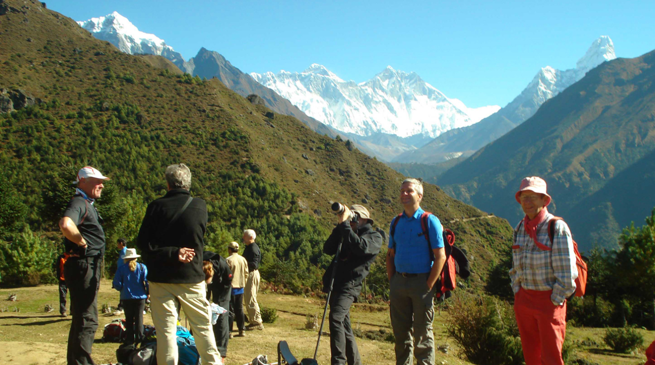 आठ महिनामा नेपाल भित्रिए ३ लाख २६ हजार पर्यटक
