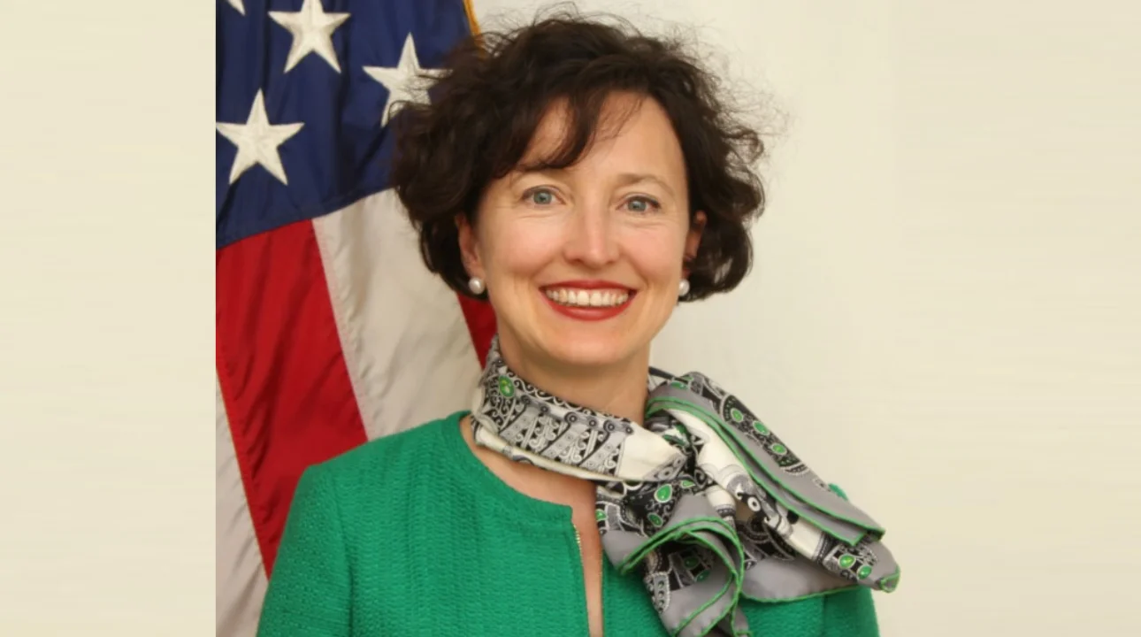जलवायु परिवर्तनसम्बन्धी कार्यक्रममा सहभागि हुन् प्रमुख उपसहायक अमेरिकी विदेशमन्त्री काठमाडौंमा