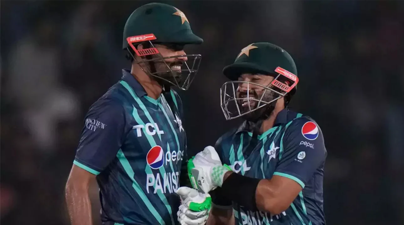 पाकिस्तानद्वारा विकेट नगुमाई २०० रनको लक्ष्य पूरा, टी-२० अन्तर्राष्ट्रिय क्रिकेटमा बन्यो कीर्तिमान