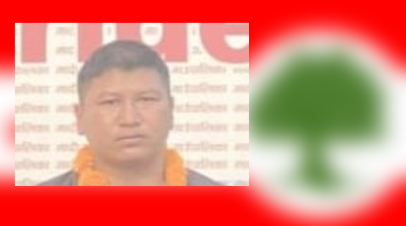 नेपाली कांग्रेसबाट निर्वाचित वडा सदस्य खानेपानी  पाइप चोरी आरोपमा पक्राउ