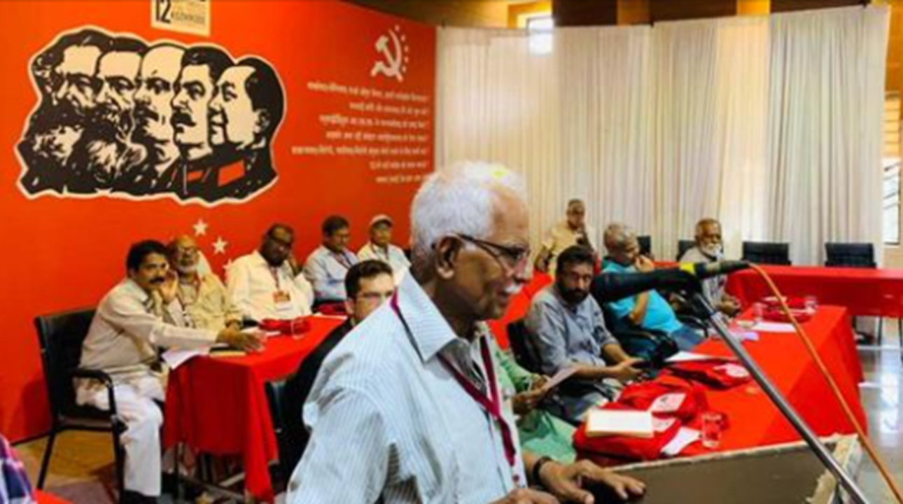 भाकपा (माले) रेड स्टारको बाह्रौं  राष्ट्रिय  सम्मेलन भारतको केरेलामा सम्पन्न