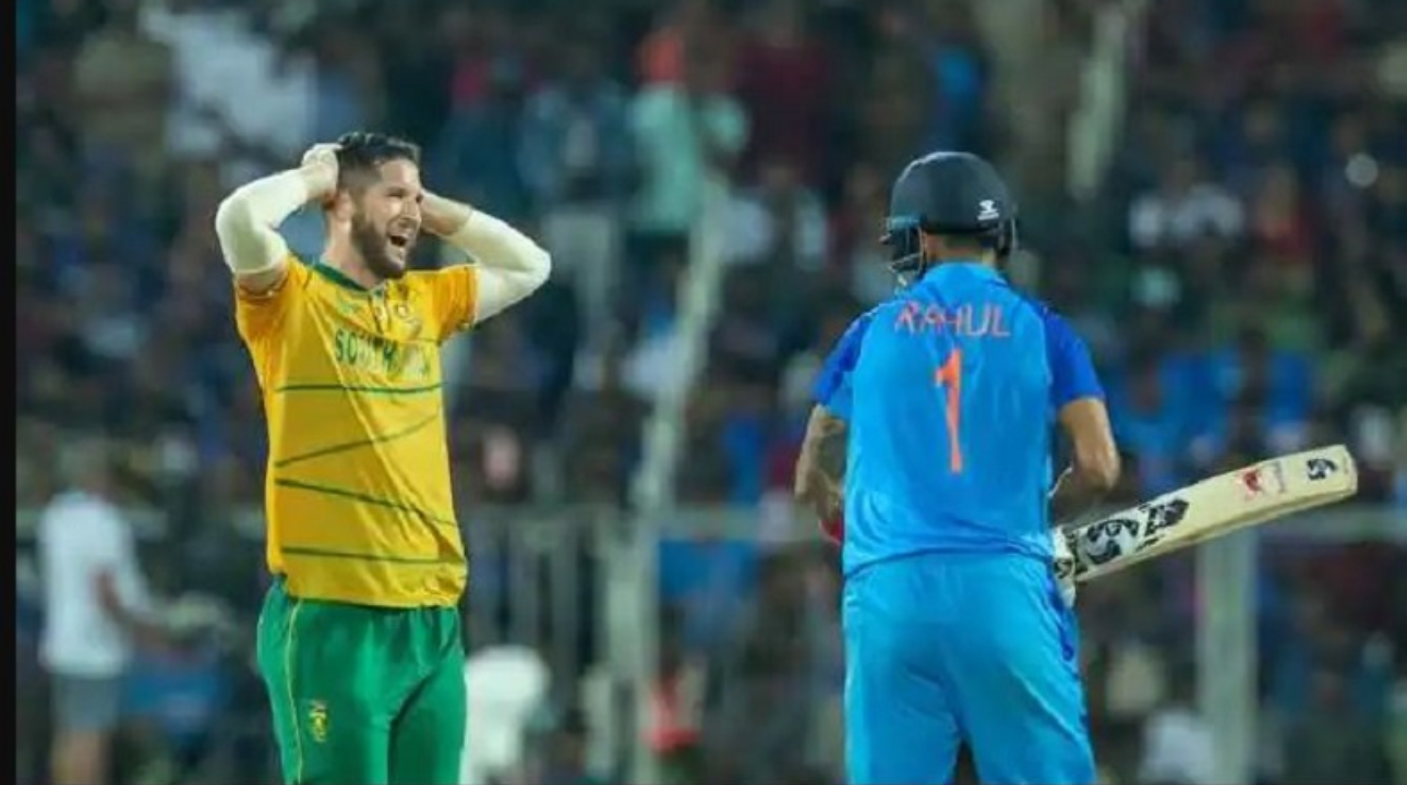 अन्तिम टी–२० क्रिकेटमा दक्षिण अफ्रीकाले भारतलाई हरायो