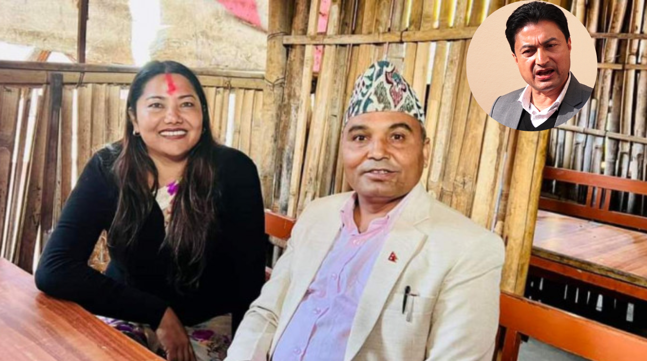 गुल्मीमा झाँक्रीलाई सघाउने भए नेपाली कांग्रेसका भुसाल