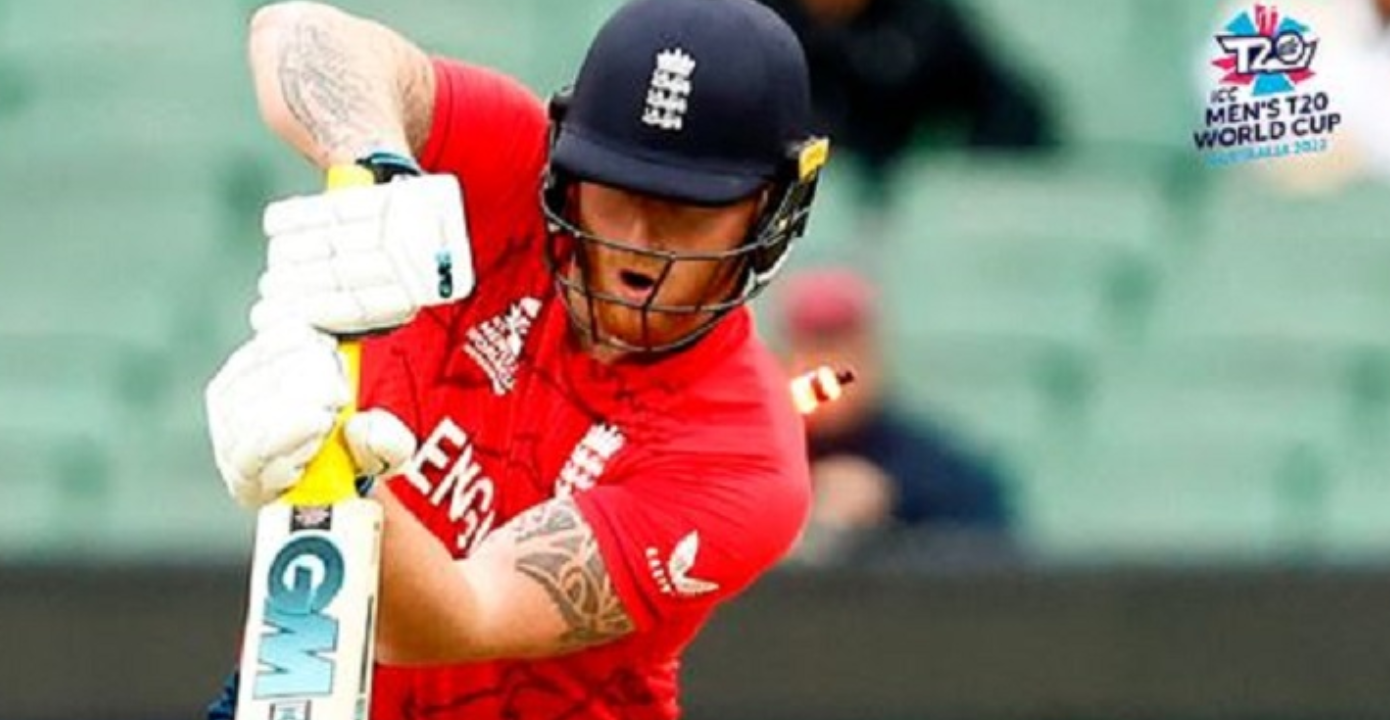 टी–२० विश्वकप क्रिकेटमा आयरल्यान्डले इंग्ल्याण्डलाई दियो १ सय