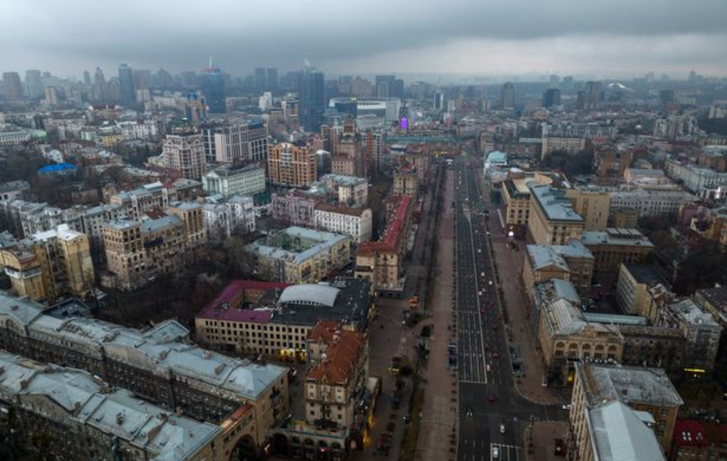 रुसी विदेशमन्त्रीले जी–२० सम्मेलन छोडेलगत्तै युक्रेनको राजधानी किएभमा आक्रमण