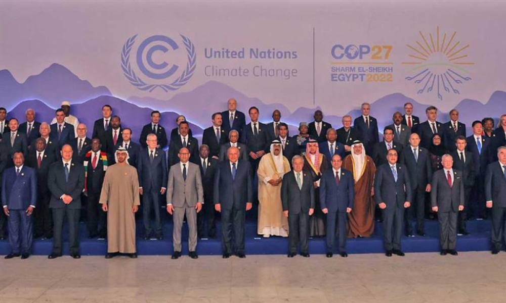 जलवायु परिवर्तन:  कोप २७ मा 'ऐतिहासिक सम्झौता'