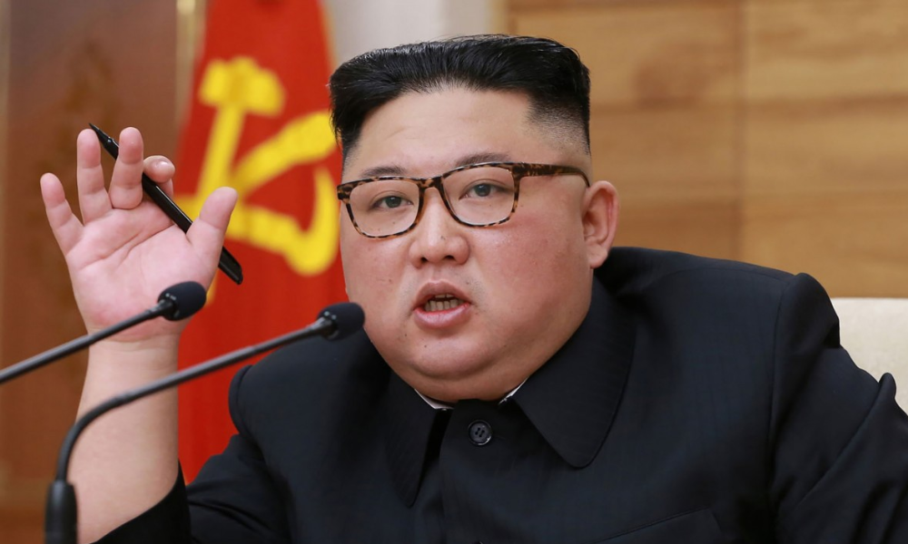 उत्तर कोरियालाई विश्वको सबैभन्दा शक्तिशाली आणविक शक्ति बनाउने किमको दाबी