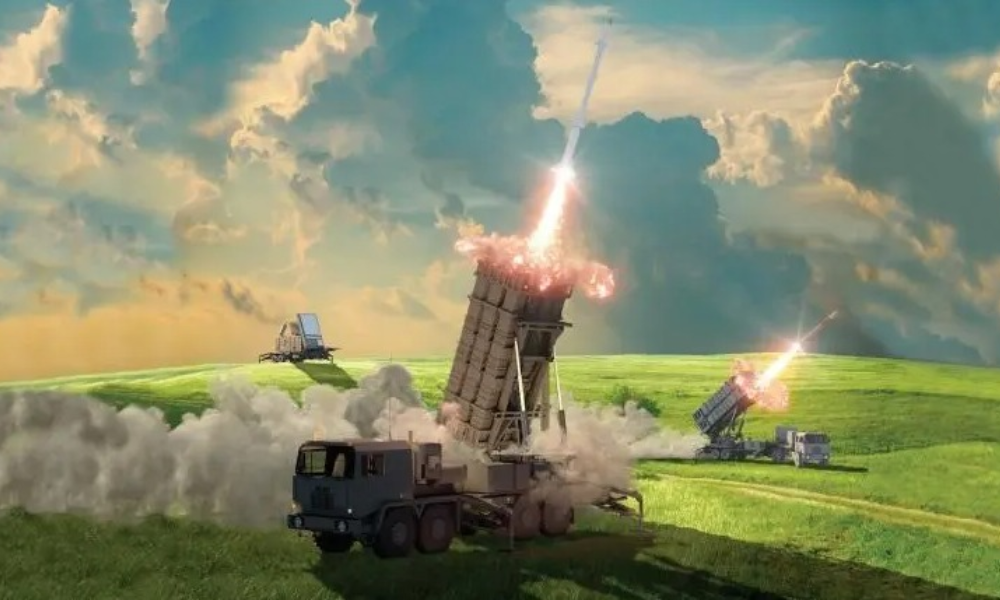 अमेरिकाले युक्रेनमा शक्तिशाली वायु रक्षा प्रणाली पठाउँदै