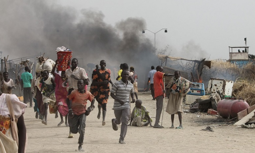 दक्षिण सुडानको हिंसामा १ सय ६६ जना मारिए