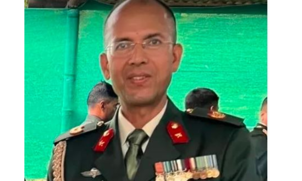 नेपाली सेनाको प्रवक्तामा भण्डारी नियुक्त