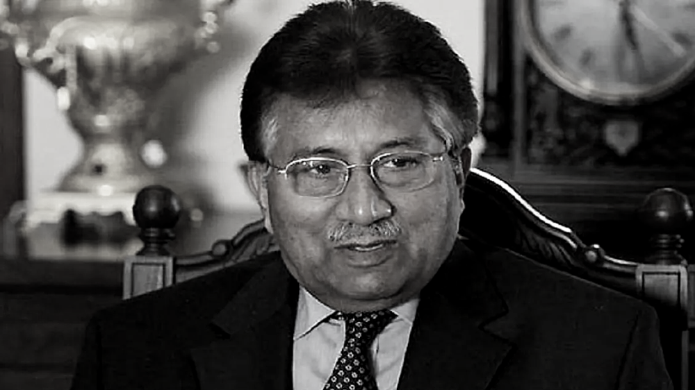 पाकिस्तानका पूर्व-राष्ट्रपति मुशर्रफको युएईमा निधन