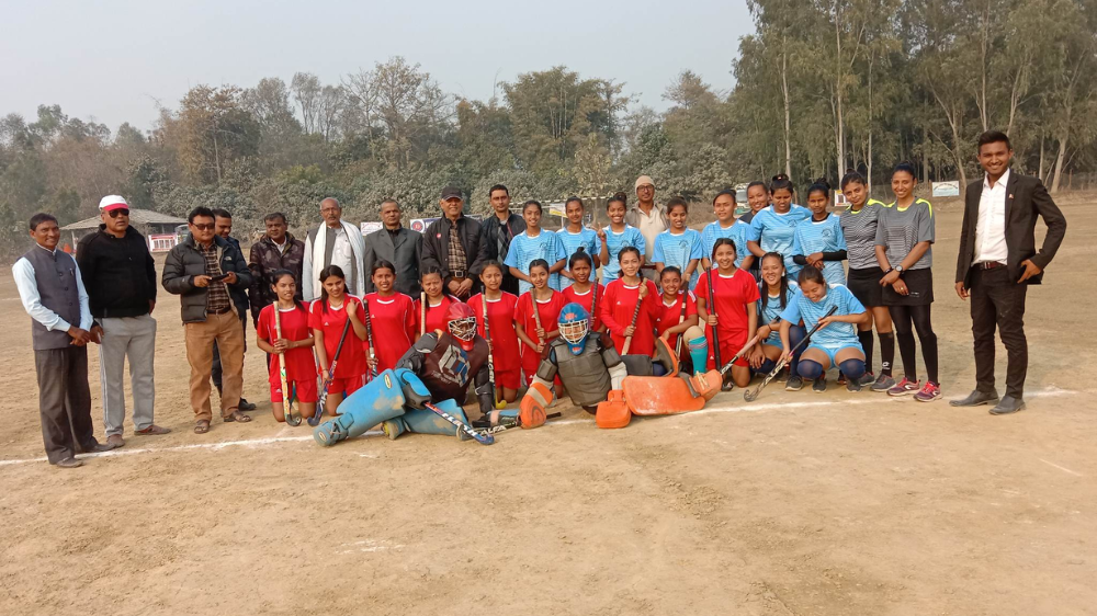 राष्ट्रिय हक्की प्रतियोगिताको सेमिफाइनलमा मधेस भर्सेज आर्मी र सुदुरपश्चिम भर्सेज  लुम्बिनी