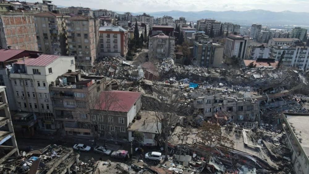 टर्की भूकम्प : मृत्यु हुनेको संख्या २८ हजार नाघ्यो