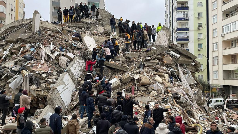 टर्की भूकम्पः ४६ हजारभन्दा बढीको मृत्यु