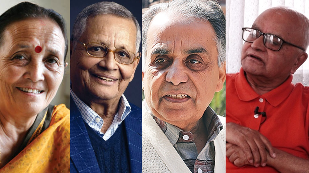 भारतीय बुद्धिजीवी एसडी मुनीले राष्ट्रपतिका लागि  देखेका सम्भावित ४ उम्मेदवार