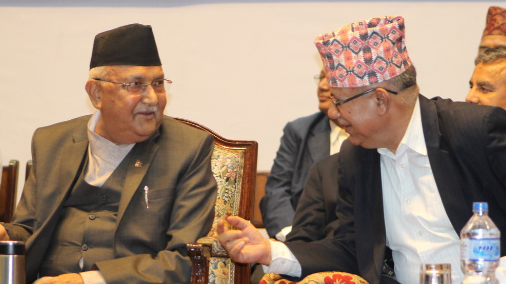 माधवकुमार नेपाल एमालेको प्रस्तावमा राष्ट्रपतिको उम्मेदवार ?