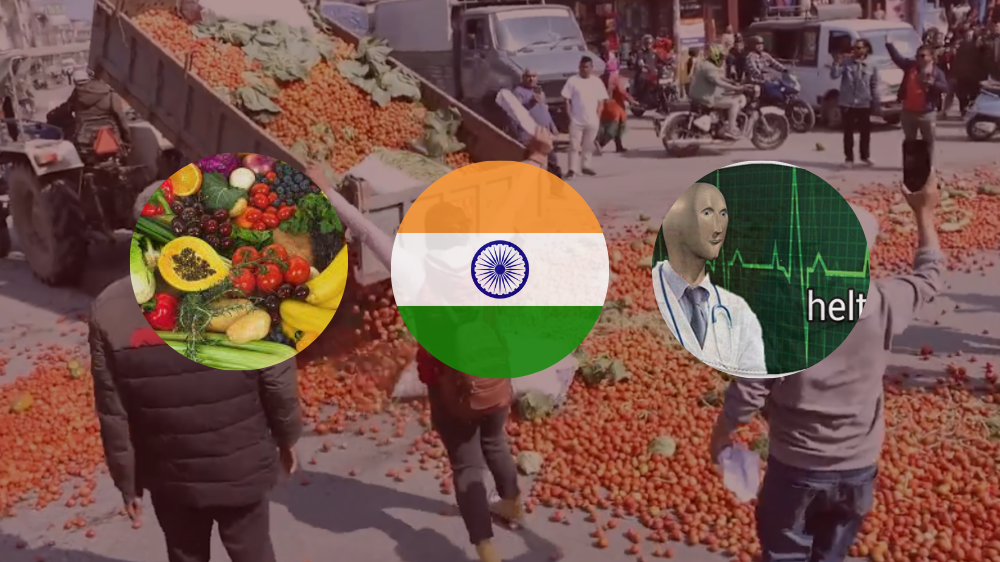 भारतकै दबाबमा नेपालका कृषक र उपभोक्ता स्वास्थ्य