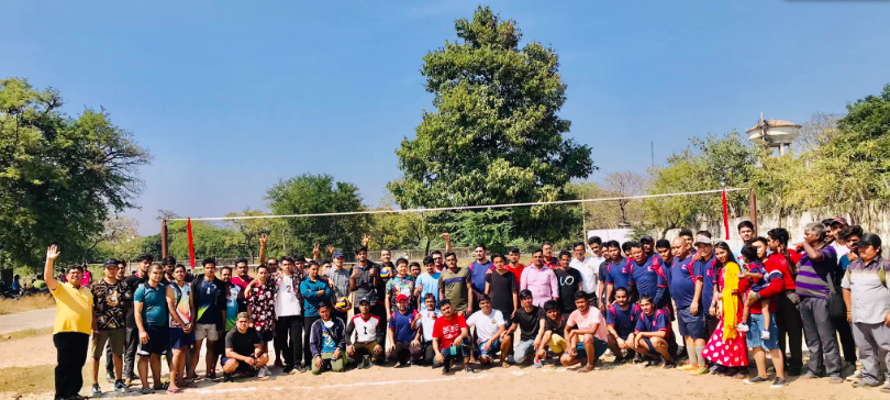 अखिल भारत नेपाली विद्यार्थी संघ चेन्नैइले गर्यो खेलकुद सम्पन्न