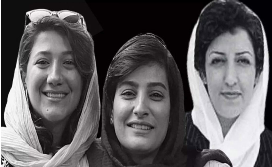 जेल परेका इरानी महिला पत्रकारलाई प्रेस स्वतन्त्रता पुरस्कार