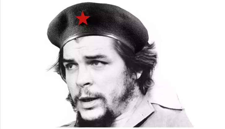 चे ग्वेभारा क्रान्तिकारी  नायक