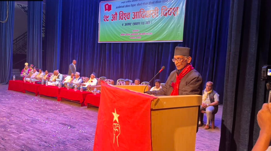आन्दोलन र क्रान्ति हुन्छ- मोहन वैध अध्यक्ष क्राकपा नेपाल