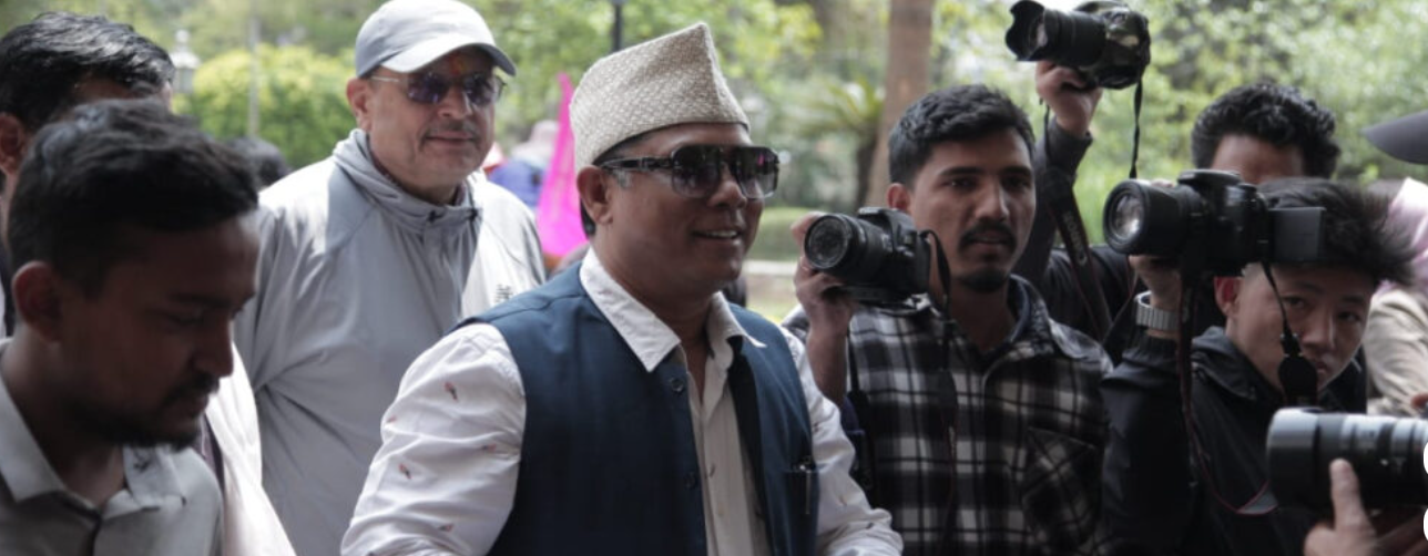 रेशमलाई रिहा गर्न सर्वोच्चको पत्र ,पत्र लेख्ने कर्मचारी  हिरासतमा