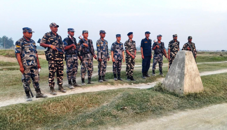 सीमानामा ‘बिओपी’ नहुँदा सुरक्षा चुनौती