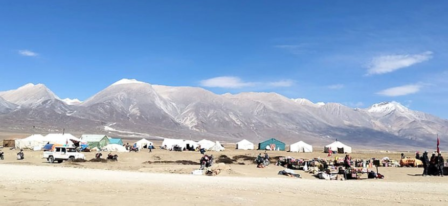 पूर्वाधारको अभावमा कोरला नाका सञ्चालनमा समस्या