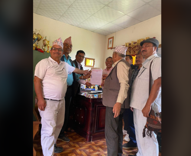 अर्घाखाँचीमा भ्रष्टाचार विरुध्द सवै पालीकामा वुझाइयो ज्ञापनपत्र विभिन्न स्थानमा जागरण सभा