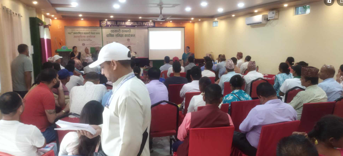 एउटै प्रकृति भएका सहकारीहरू मर्जगर्दा सहकारी बलिया हुन्छन् - मन्त्री थापा