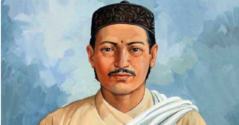 आज आदिकवि भानुभक्तको २१२औँ जन्म जयन्ती
