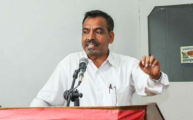 धर्मेन्द्र वास्तोला नेतृत्वको नेकपा(वहुमत) एकवर्षमा नै पुन: फुटको सँघारमा