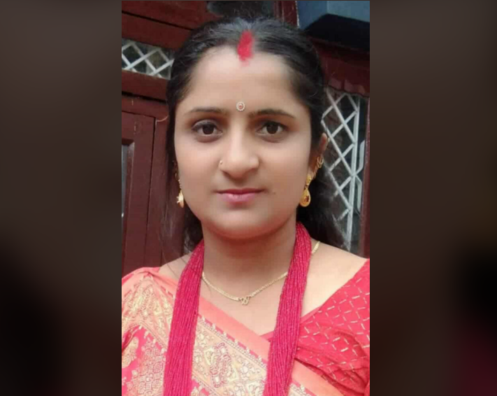 तीजको गीत - देशको अवस्था