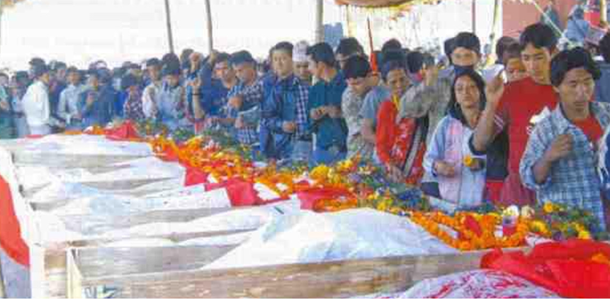 गौर हत्याकाण्डका आरोपि उपेन्द्र यादव सहित सवै माथि छानबिन  गर्न सर्वोच्चको परमादेश