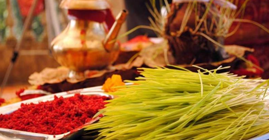 आज घरघरमा घटस्थापना गरिँदै