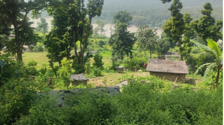 सुगम जिल्लाको दुर्गम बस्ती ‘खल्ला मसेट्टी