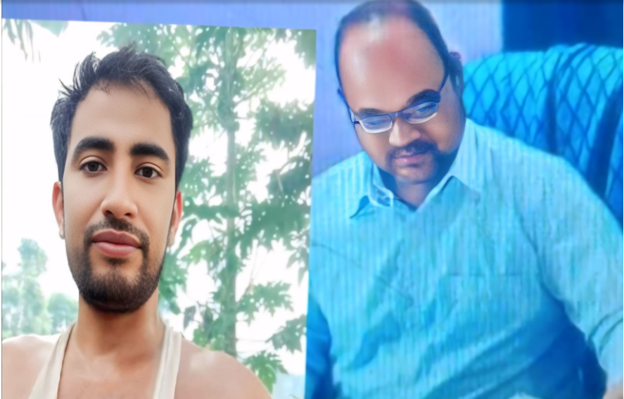 डडेल्धुराको जोगवुडा मालपोत कार्यालय प्रमुखले युवकलाई कुटेको आरोप