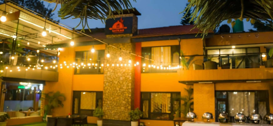 हिजो राती  मदिराले मात्तिएर पाटनबाट निस्किएका थिए बालेन