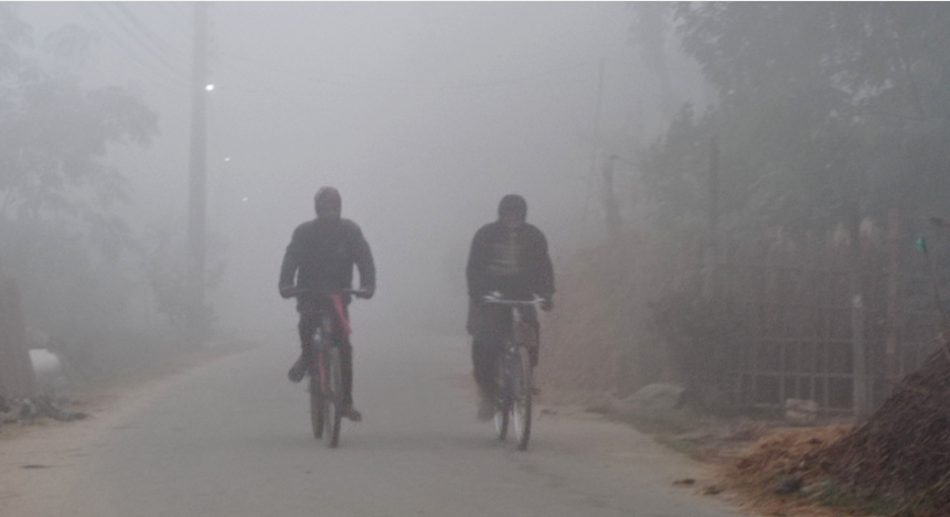 शीतलहर सुरु हुन पहिले नै व्यवस्थापनको पूर्वतयारी