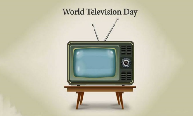 आज विश्व टेलिभिजन दिवस