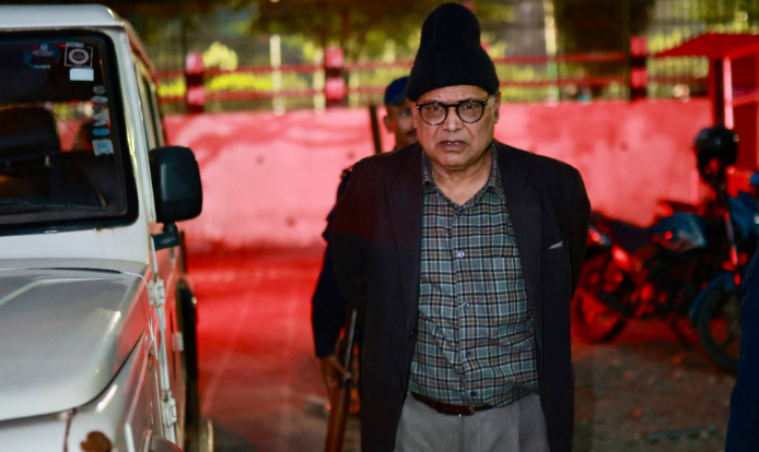 पुर्वसभामुख कृष्णवहादुर महरा २० लाख धरौटीमा  आज रिहा