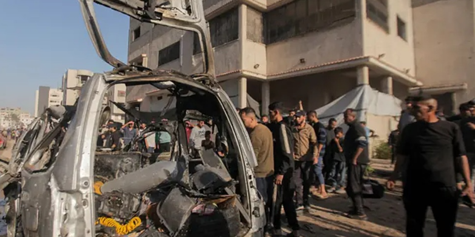 इजरायलको आक्रमणमा  ७० हजार प्यालेस्टिनी मारिए-हमास