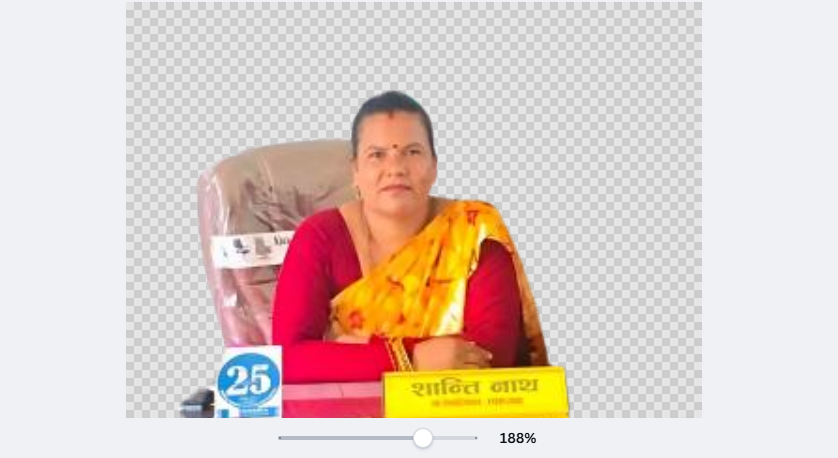 उपाध्यक्ष शान्ति नाथ सहित चार जना विरुध्द भ्रष्टाचार मुद्दा दायर सवै जना स्वतः निलम्वन