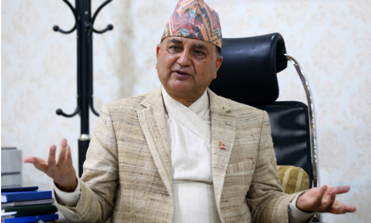 एकपक्षीय प्रतिनिधि छानेको भन्दै ईश्वर पोखरेल समूहको आपत्ति