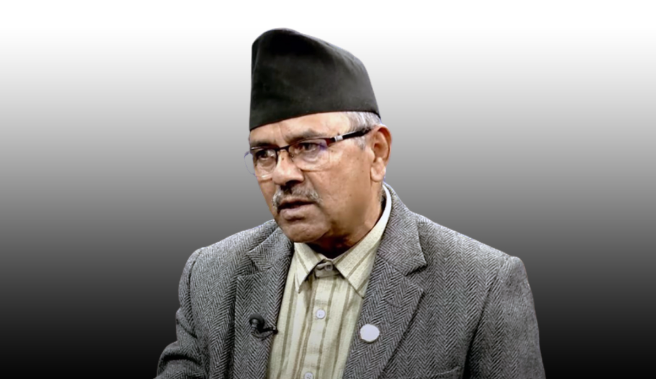 एमाले नेता मुकुन्द न्यौपाने सहित ३६ जनाले   पार्टी निर्वाचन वाट  नो भोटको शुरुवात गरे