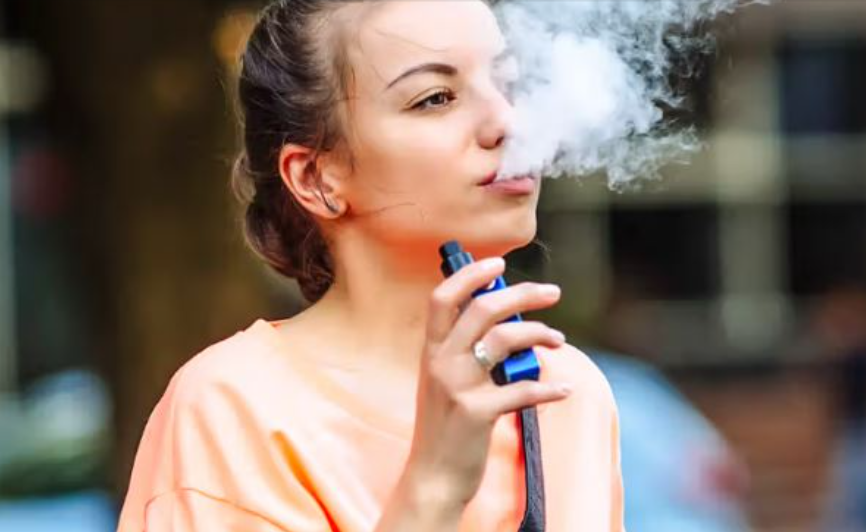 चुरोट भन्दा  खतरनाक छ भेप