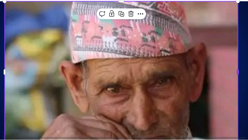 हर्कसिह ओलीको उपचारको क्रममा आज विहान निधन