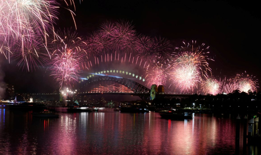 अग्रेजी नयाँवर्ष सन् २०२६ आजवाट शुरू