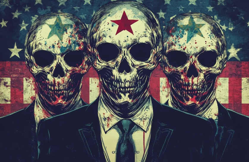 के हो ‘डिप स्टेट ?